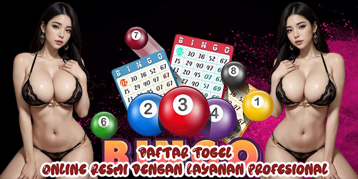 Daftar Togel Online Resmi dengan Layanan Profesional
