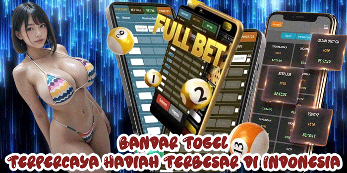 Bandar Togel Terpercaya Hadiah Terbesar di Indonesia