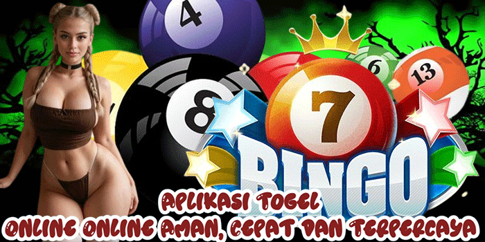 Aplikasi Togel Online Online Aman, Cepat dan Terpercaya
