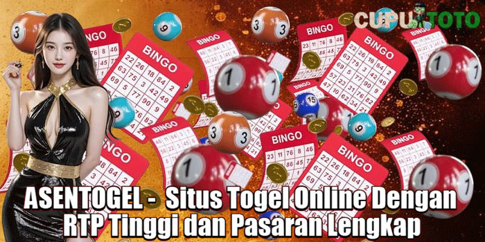 ASENTOGEL -  Situs Togel Online Dengan RTP Tinggi dan Pasaran Lengkap