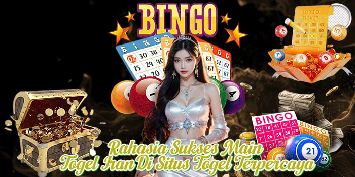 Rahasia Sukses Main Togel Iran Di Situs Togel Terpercaya
